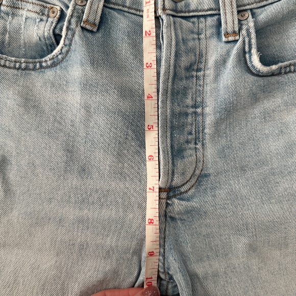 Aritzia Denim Forum Arlo Straight Jeans, 24 - Picture 8 of 9